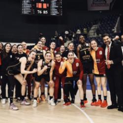 Galatasaray finalde! Kupa i&ccedil;in Fenerbah&ccedil;e ile kapışacak