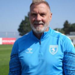 'Galatasaray'ı &ccedil;alıştırsaydım' diyen S&uuml;per Lig ekibinin hocası başarı kriterini a&ccedil;ıkladı