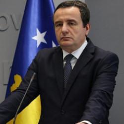 G&ouml;z&uuml; kararttılar! Kosova Başbakanı Albin Kurti'den T&uuml;rkiye ma&ccedil;ına dev prim