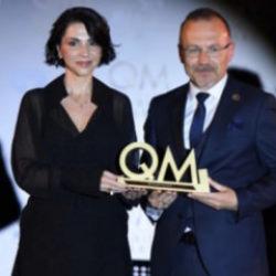 Hediye G&uuml;ral G&uuml;r ve NG Phaselis Bay'e iki prestijli &ouml;d&uuml;l