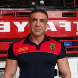 Hem itfaiye eri hem T&uuml;rkiye şampiyonu! &Uuml;lkemizi Avrupa'da temsil edecek