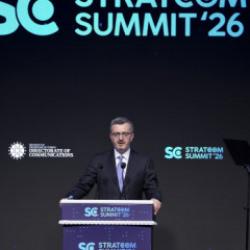 İletişim Başkanı Duran: Dezenformasyon k&uuml;resel bir tehdit!