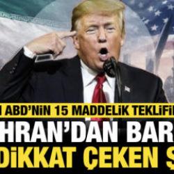 İran, ABD-İsrail savaşında 27. g&uuml;n! Son dakika gelişmeler