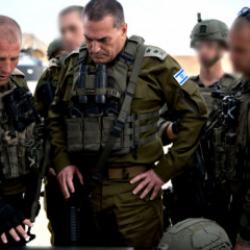 İran İsrail'i krize soktu! Genelkurmay başkanından bomba itiraf: İsrail ordusu &ccedil;&ouml;kecek