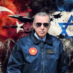 İsrail'in 'asıl korkması gereken senaryo' ger&ccedil;ek oluyor: T&uuml;rkiye &ouml;nc&uuml;l&uuml;ğ&uuml;nde yeni ittifak