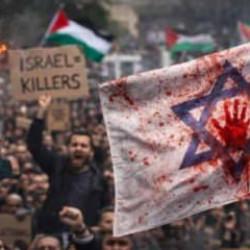 İsrail'den en &ccedil;ok nefret eden &uuml;lkeler belli oldu: İşte T&uuml;rkiye'nin sıralaması