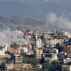 İsrail'in L&uuml;bnan işgalinde &uuml;&ccedil;&uuml;nc&uuml; hafta: Can kaybı 1039'a &ccedil;ıktı! 