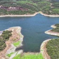 İstanbul barajlarında son durum! Doluluk oranı belli oldu...