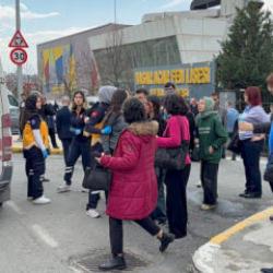 İstanbul'da korku dolu anlar! Fen lisesinin laboratuvarında patlama: 4 &ouml;ğrenci yaralandı