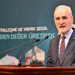 İTO Başkanı Avdagi&ccedil;&rsquo;ten 2026 hedefi: İş d&uuml;nyasında yapay zeka r&uuml;zgarı esecek