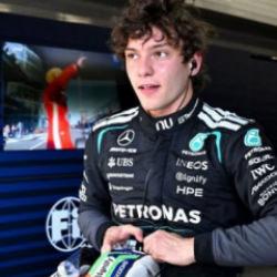 Japonya'da pole pozisyonu Kimi Antonelli'nin