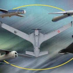 K2 d&uuml;nyada g&uuml;ndem oldu, peki diğerleri! İşte T&uuml;rkiye'nin kamikaze dronları