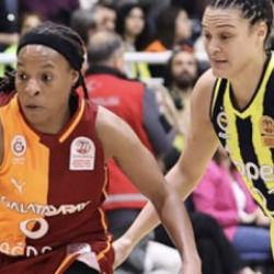 Kadın basketbolunda final serisi başlıyor! Fenerbah&ccedil;e evinde Galatasaray'a karşı