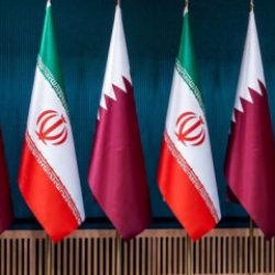 Katar'dan son dakika duyurdu! 10 g&uuml;n sonra bir ilk! İran harekete ge&ccedil;ti