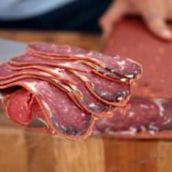 Kayseri Pastırması'na AB tescili!