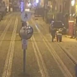 Kocaeli'de 3 &ouml;l&uuml;, 2 yaralının olduğu eğlence mekanına silahlı saldırının g&ouml;r&uuml;nt&uuml;leri