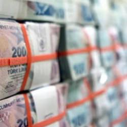 KKM 1 milyar 922 milyon liraya geriledi