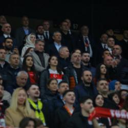 Kosova-T&uuml;rkiye! Sınırlı sayıdaki misafir trib&uuml;n biletleri satışta