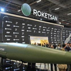 K&uuml;resel &ccedil;etelere kafa tutan teknoloji! ROKETSAN'dan "uzay" vurgusu!