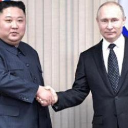 Kuzey Kore liderinden Rusya a&ccedil;ıklaması