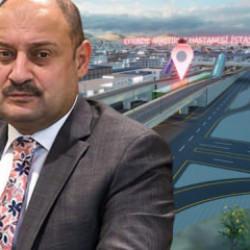 Urfa trafiğinde devrim: Başkan G&uuml;lpınar en kritik nokta i&ccedil;in d&uuml;ğmeye bastı!