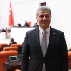 Milletvekili Canbey m&uuml;jdeyi verdi: Korucu 112 Acil Sağlık Hizmetleri İstasyonu yolda 