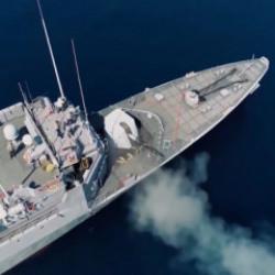 Milli deniz topu 'MKE Denizhan-76' g&ouml;reve hazır