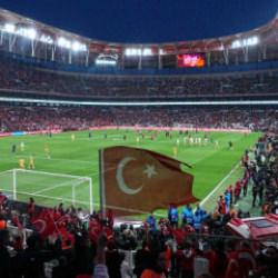 Milli Takım, 1667 g&uuml;n sonra Dolmabah&ccedil;e'de