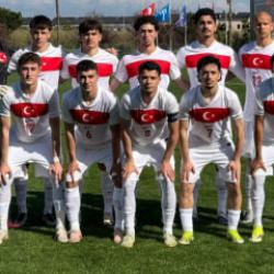 Milli Takım, Ermenistan'la yenişemedi