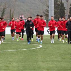 Milliler Romanya ma&ccedil;ına hazır! Zeki &Ccedil;elik ve Merih Demiral gelişmesi