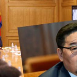 Moğolistan'da siyasi deprem: Başbakan Zandanshatar Gombojav istifa etti