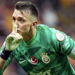 Muslera&rsquo;dan Galatasaray ve geri d&ouml;n&uuml;ş a&ccedil;ıklaması!