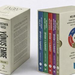 Mustafa Tatcı'dan iki b&uuml;y&uuml;k k&uuml;lliyat: Tasavvuf edebiyatının hafızası yeniden yazılıyor