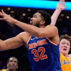 NBA'de 7 ma&ccedil;lık seri son buldu! Knicks&rsquo;e Hornets darbesi