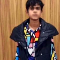 Poligondan silah &ccedil;alan sanığa 5 yıl hapis