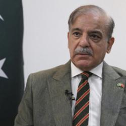 Şahbaz Şerif'den m&uuml;zakere &ccedil;ağrısı: "Ev sahipliği yapmaya hazırız"