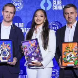 Samsunspor ve Arda Turanlı Shakhtar'a uluslararası &ouml;d&uuml;l