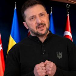 Savaş devam ederken Ukrayna'dan T&uuml;rkiye a&ccedil;ıklaması! Zelenski 'hazırız' deyip ilan etti