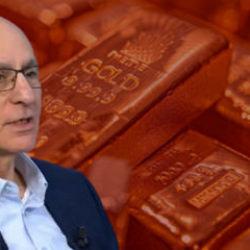 Savaşın ortasında altın neden d&uuml;ş&uuml;yor? Usta isim net cevap verdi