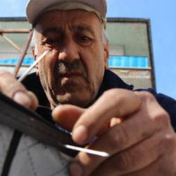 Yaşamı belgesel oldu! 50 yıldır aynı işten ekmeğini &ccedil;ıkartan usta: &Uuml;lkemi seviyorum