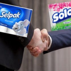 Selpak ve Solo 600 milyon dolara satıldı: İşte yeni sahibi