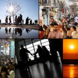 Son 75 yıllık değişim inanılmaz! N&uuml;fus k&uuml;resel krize d&ouml;n&uuml;ş&uuml;yor