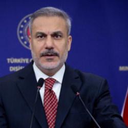 SON DAKİKA: Bakan Fidan'dan İran, Mısır, Pakistan ve ABD ile kritik g&ouml;r&uuml;şmeler