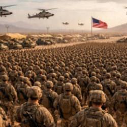 Son dakika: Barış g&ouml;r&uuml;şmeleri s&uuml;rerken ABD'den ortalığı karıştıracak haber geldi!