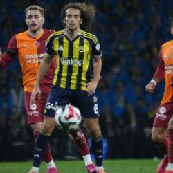 S&uuml;per Lig'de Galatasaray-Fenerbah&ccedil;e derbisinin tarihi a&ccedil;ıklandı!