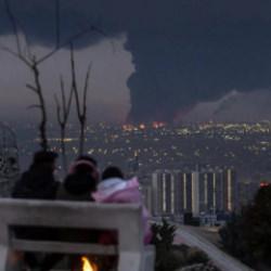 Son dakika: Tahran'da enerji tesisleri vuruldu, İran'dan ABD'ye &uuml;niversite tehdidi geldi