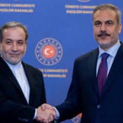 Son dakika: T&uuml;rkiye ve İran arasında kritik g&ouml;r&uuml;şme!