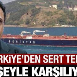 Son dakika: T&uuml;rkiye'den Karadeniz'deki saldırılar hakkında a&ccedil;ıklama!