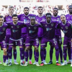 S&uuml;per Lig ekibinin formasına Avrupa'dan &ouml;d&uuml;l