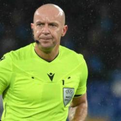 Szymon Marciniak Liverpool-Galatasaray ma&ccedil;ını neden y&ouml;netemediğini a&ccedil;ıkladı!